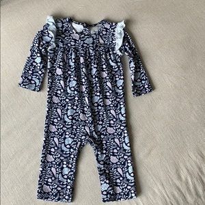 Vineyard Vines baby girl outfit